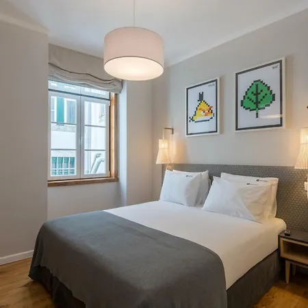 Urbano Flh Hotel 4*