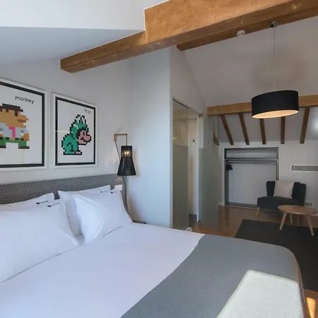 Ξενοδοχείο Urbano Flh 4*