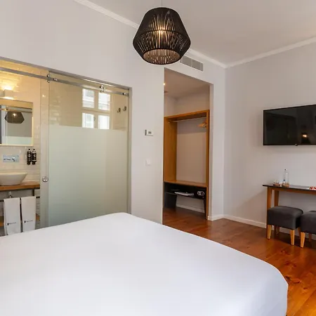 Hotel Urbano Flh Lizbona