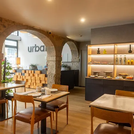 Ξενοδοχείο Urbano Flh 4*