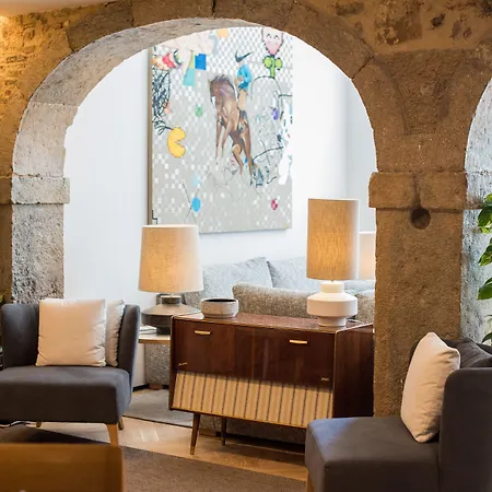 Hotel Urbano Flh Lizbona