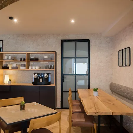 Urbano Flh Hotel Lizbona