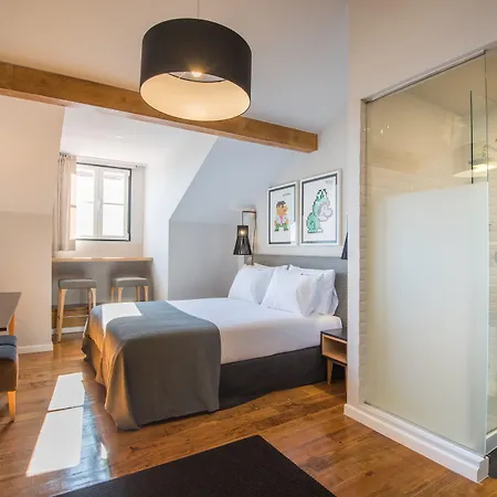 Urbano Flh מלון ליסבון