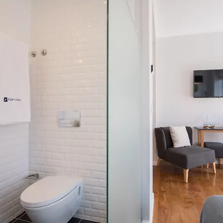 Hotel Urbano Flh Lizbona