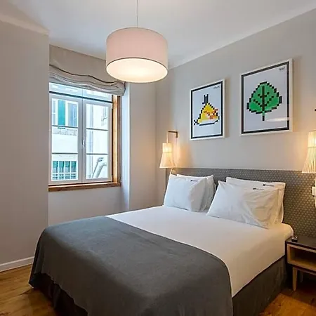 Urbano Flh 4* Lisbon