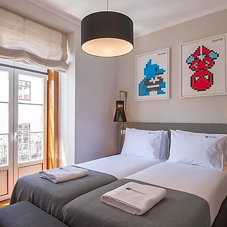 Hotel Urbano Flh 4*