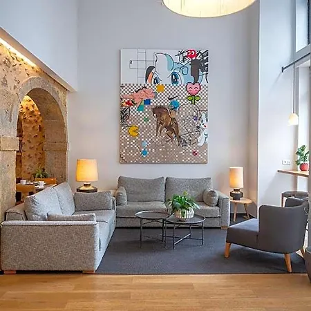 Urbano Flh Hotel Lisbon