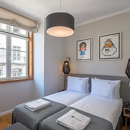 Hotel Urbano Flh Lisbon