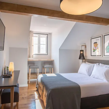 Urbano Flh Hotel Lisboa