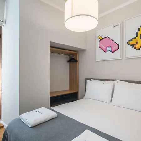 Hotel Urbano Flh Lisboa