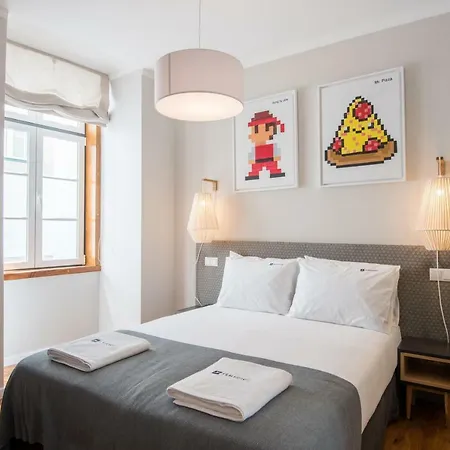 Urbano Flh ליסבון