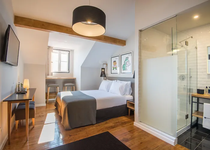 Urbano Flh فندق Lisboa