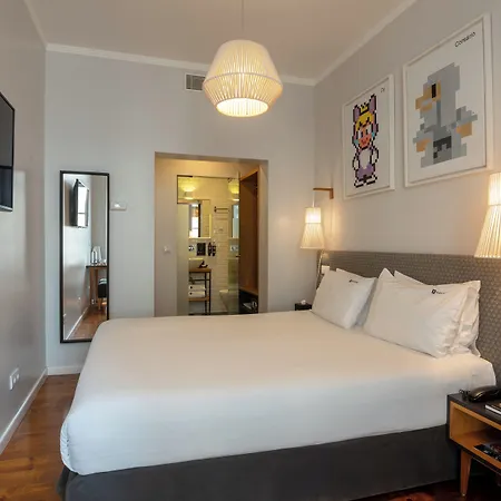 Urbano Flh Otel Lisboa