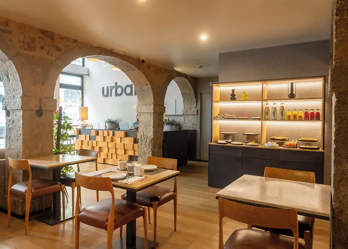 Urbano Flh Hotel Lisbon
