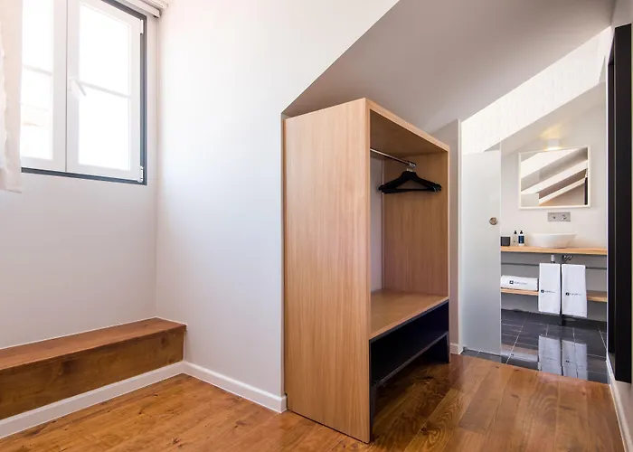 Hotel Urbano Flh Lisbon