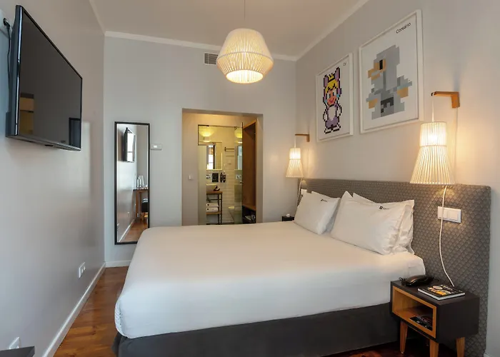 Urbano Flh Hotel Lisbon