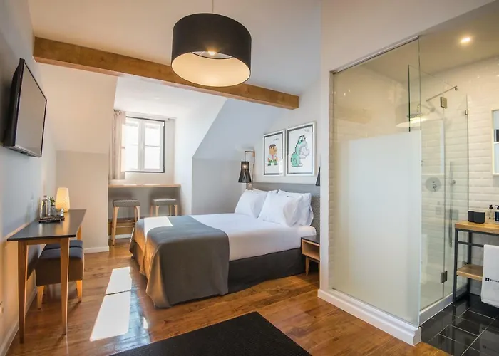 Urbano Flh Hotel Lisbon