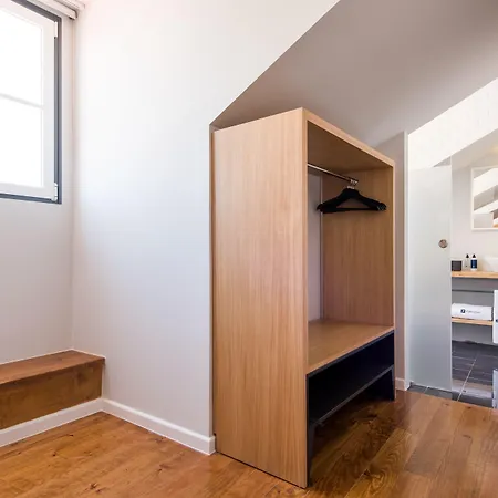 ホテル Urbano Flh リスボン